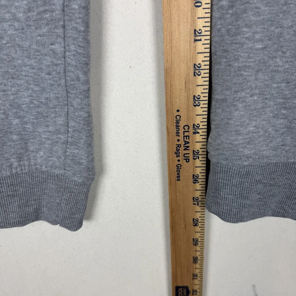 Hype. Pants Teens Small Gray Fleece Cargo Jogger Elastic‎ Waist Pockets